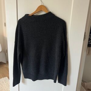 Vince Black Sweater